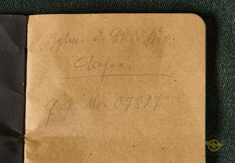 WWII German Army Model 1936 Infantry Major Service Uniform, Named — image 14