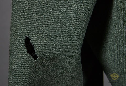 WWII German Army Model 1936 Infantry Major Service Uniform, Named — image 9