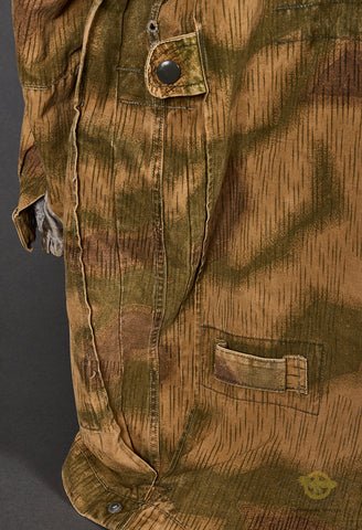 WWII German Luftwaffe Paratrooper Smock — image 10