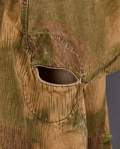 WWII German Luftwaffe Paratrooper Smock — image 11