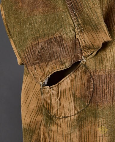 WWII German Luftwaffe Paratrooper Smock — image 12