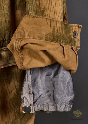 WWII German Luftwaffe Paratrooper Smock — image 13