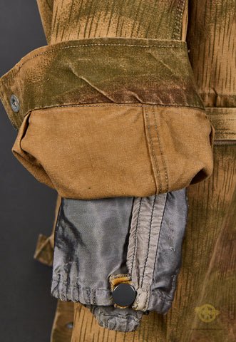 WWII German Luftwaffe Paratrooper Smock — image 14