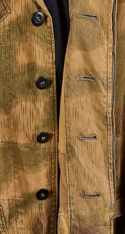 WWII German Luftwaffe Paratrooper Smock — image 15