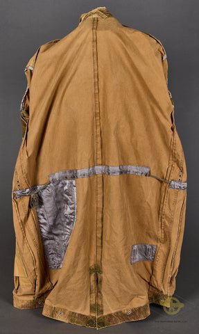 WWII German Luftwaffe Paratrooper Smock — image 17