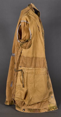 WWII German Luftwaffe Paratrooper Smock — image 18