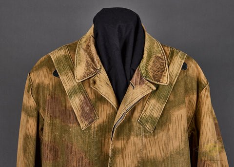 WWII German Luftwaffe Paratrooper Smock — image 2