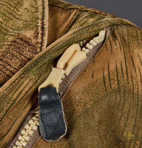 WWII German Luftwaffe Paratrooper Smock — image 5
