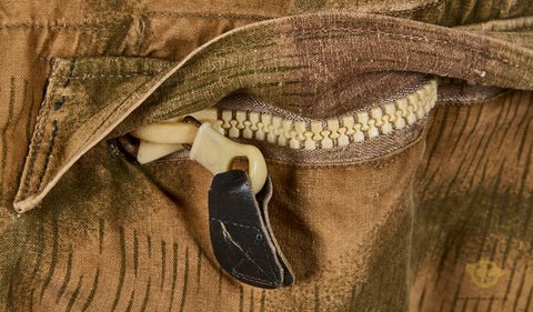 WWII German Luftwaffe Paratrooper Smock — image 6