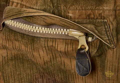 WWII German Luftwaffe Paratrooper Smock — image 7