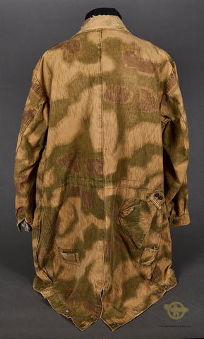 WWII German Luftwaffe Paratrooper Smock — image 8