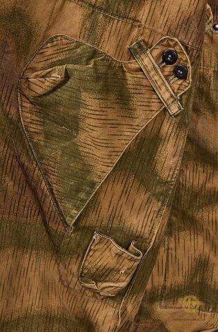 WWII German Luftwaffe Paratrooper Smock — image 9