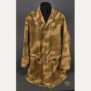 WWII German Luftwaffe Paratrooper Smock