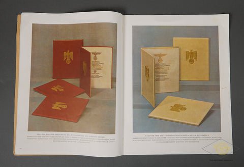 Die Kunst Im Deutschen Reich Oktober 1942 — image 5