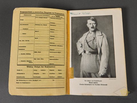 Heer Issue Reibert Manual Der Deinsunterricht im Heere — image 3