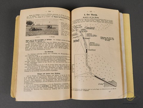 Heer Issue Reibert Manual Der Deinsunterricht im Heere — image 5