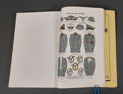 Heer Issue Reibert Manual Der Deinsunterricht im Heere — image 7