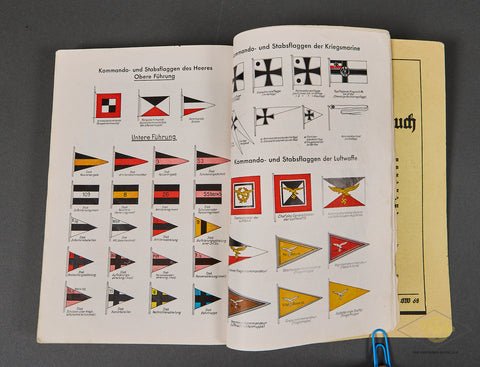 Heer Issue Reibert Manual Der Deinsunterricht im Heere — image 8