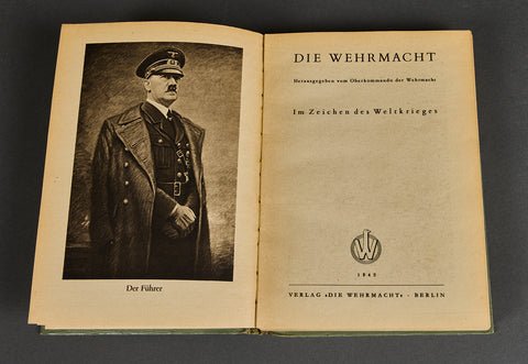 Die Wehrmacht, Das Buch des Kriegs 1941/42 — image 4