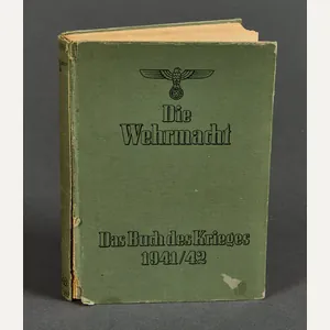 Die Wehrmacht, Das Buch des Kriegs 1941/42