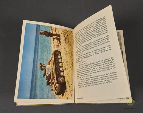 Helden der Wuste (Heros of the Desert) — image 6