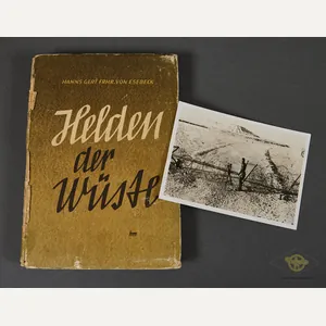 Helden der Wuste (Heros of the Desert)