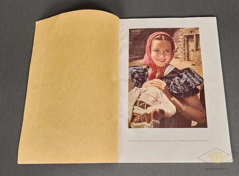 Münchener Mosaik:: Kulturelle Monatsschrift der Hauptstadt der Bewegung 1941 — image 2