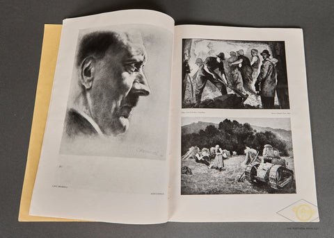 Münchener Mosaik:: Kulturelle Monatsschrift der Hauptstadt der Bewegung 1941 — image 4