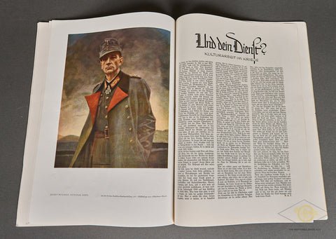 Münchener Mosaik:: Kulturelle Monatsschrift der Hauptstadt der Bewegung 1941 — image 5