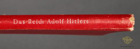 Adolf Hitler's Reich. A picture book about the creation of Greater Germany, 1933 to 194 — image 3