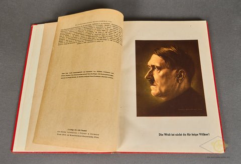 Adolf Hitler's Reich. A picture book about the creation of Greater Germany, 1933 to 194 — image 5
