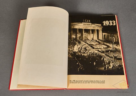 Adolf Hitler's Reich. A picture book about the creation of Greater Germany, 1933 to 194 — image 6