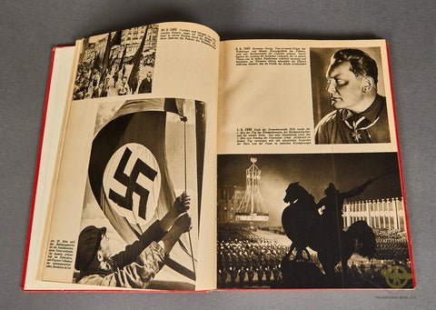 Adolf Hitler's Reich. A picture book about the creation of Greater Germany, 1933 to 194 — image 7