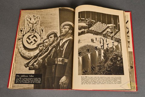 Adolf Hitler's Reich. A picture book about the creation of Greater Germany, 1933 to 194 — image 9