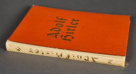 Adolf Hitler Bilder aus dem Leben des Führers (Adolf Hitler, Pictures of the Life of the Führer) — image 2