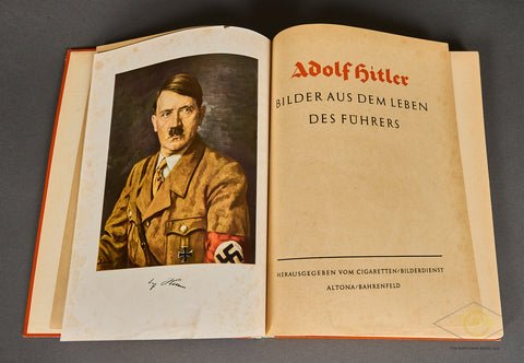 Adolf Hitler Bilder aus dem Leben des Führers (Adolf Hitler, Pictures of the Life of the Führer) — image 5