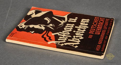 Aufbau u Abzeichen der Deutschen Wehrmacht — image 2