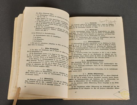 Aufbau u Abzeichen der Deutschen Wehrmacht — image 4