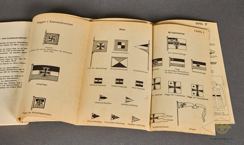 Aufbau u Abzeichen der Deutschen Wehrmacht — image 6