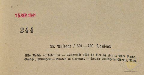 Herman Göring Werk und Mensch by Erich Grissbach — image 5