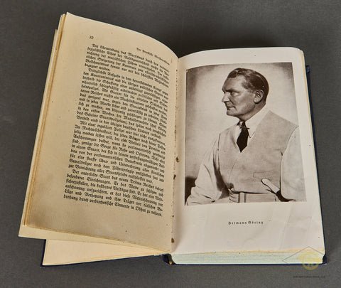 Herman Göring Werk und Mensch by Erich Grissbach — image 6