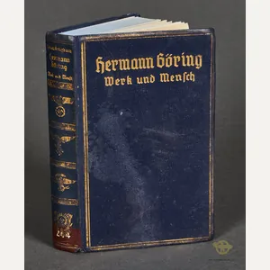 Herman Göring Werk und Mensch by Erich Grissbach