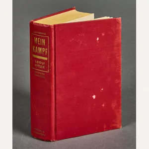 English Version of Mein Kampf