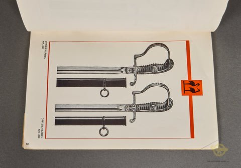 Robert Klaas, Solingen-ohligs, Blanke Waffen Catalog — image 5