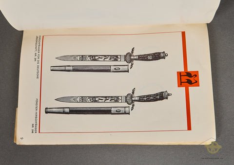 Robert Klaas, Solingen-ohligs, Blanke Waffen Catalog — image 6