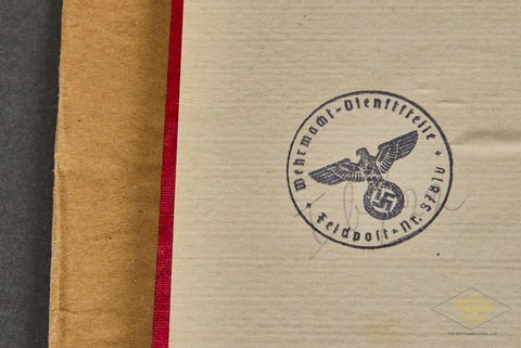 Original Early German Book: Der Staat im Aufbau. Vom 15. November 1933 bis 10. September 1934 by Dr. Walther Gehl — image 3