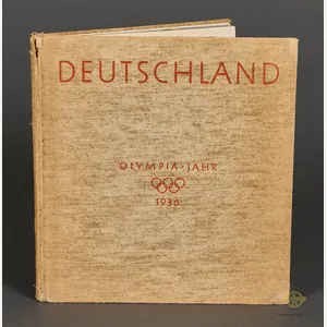 Deutschland Olympia – Jahr 1936