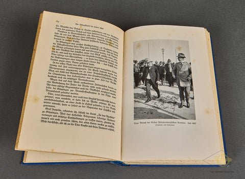 Luftshiff Voraus! By A. Colsman — image 4