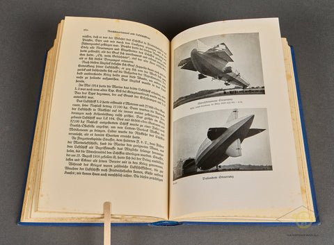 Luftshiff Voraus! By A. Colsman — image 6