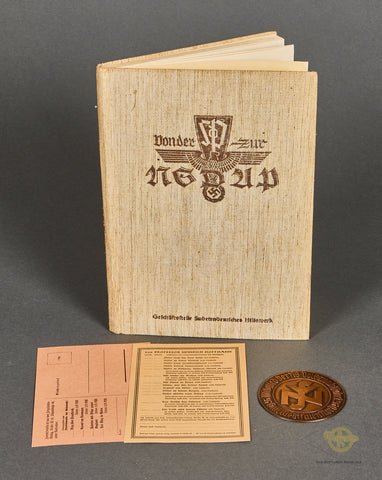 Von der SDP zur NSDAP — image 2